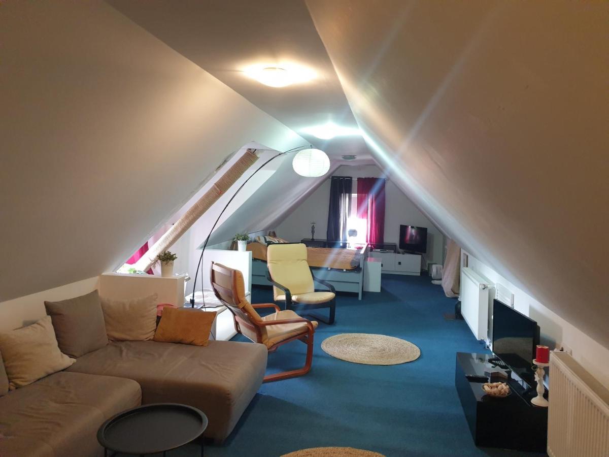 Atia Residence シビウ エクステリア 写真