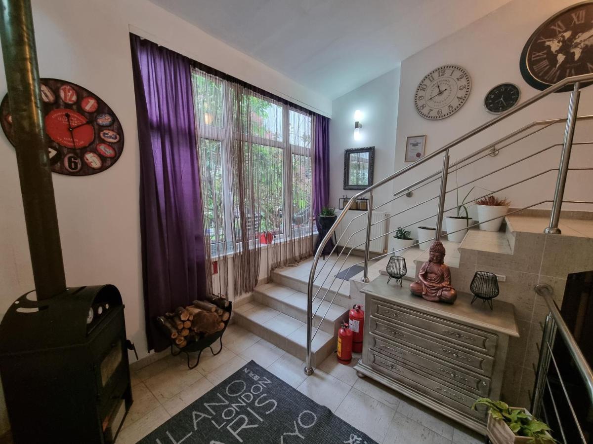 Atia Residence シビウ エクステリア 写真