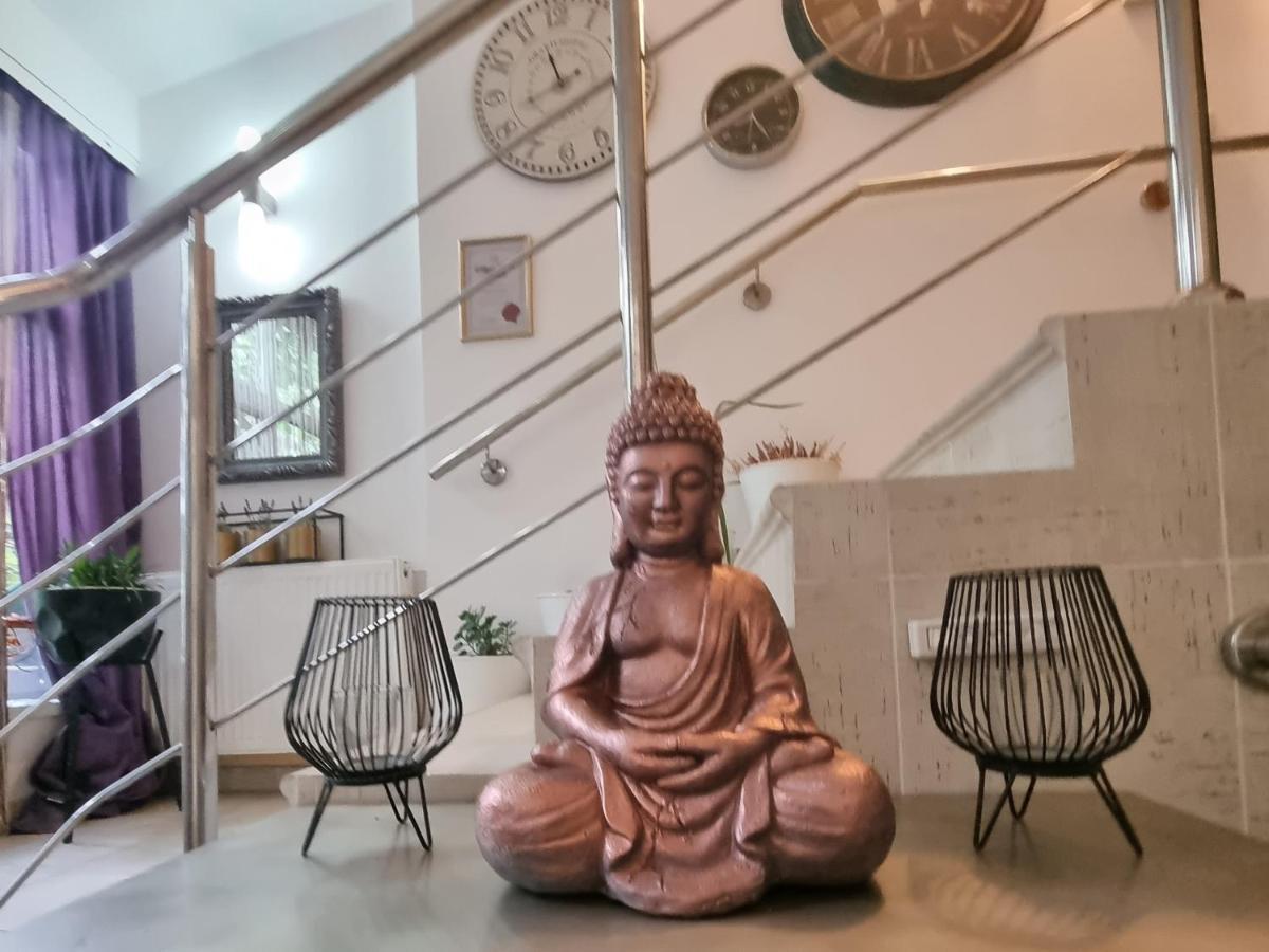 Atia Residence シビウ エクステリア 写真