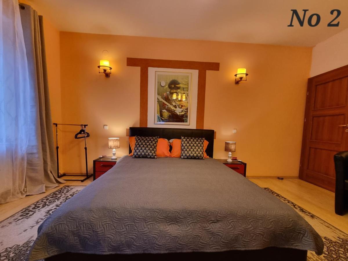 Atia Residence シビウ エクステリア 写真