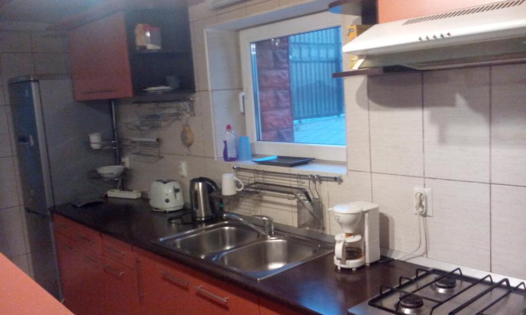 Atia Residence シビウ エクステリア 写真